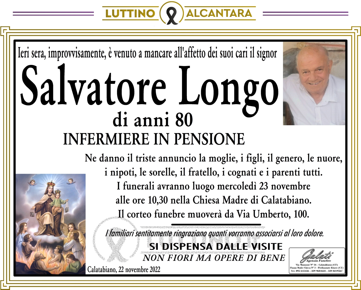 Salvatore  Longo 